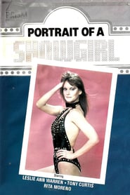 Portrait of a Showgirl' Poster