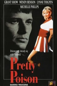 Pretty Poison' Poster
