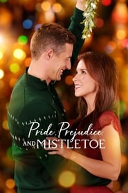 Pride Prejudice and Mistletoe' Poster