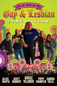 Pride The Gay  Lesbian Comedy Slam' Poster
