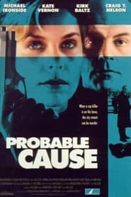 Probable Cause' Poster
