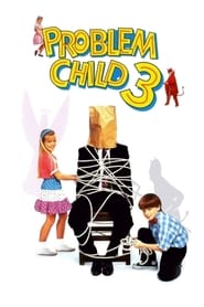 Problem Child 3 Junior in Love' Poster
