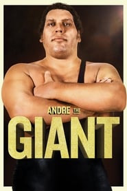 Andre the Giant' Poster
