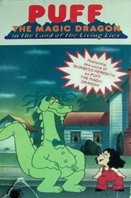 Puff the Magic Dragon in the Land of the Living Lies' Poster