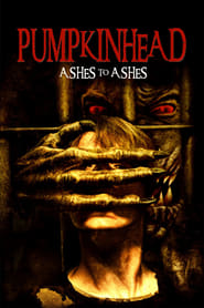 Pumpkinhead Ashes to Ashes' Poster