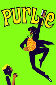 Purlie' Poster