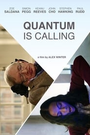 Quantum Is Calling' Poster