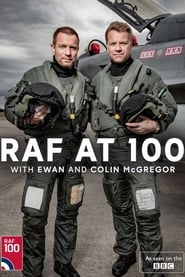 RAF at 100 with Ewan and Colin McGregor' Poster