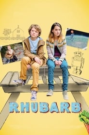 Rabarber' Poster