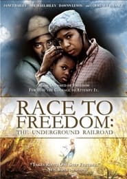 Race to Freedom The Underground Railroad' Poster