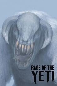 Rage of the Yeti' Poster