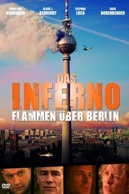 Raging Inferno' Poster