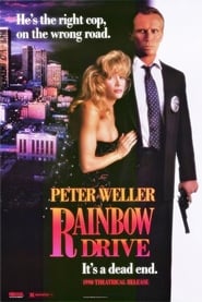 Rainbow Drive' Poster