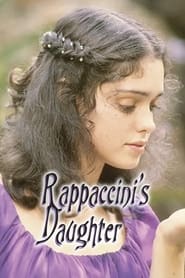 Rappaccinis Daughter' Poster