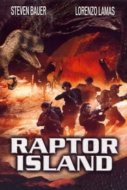 Raptor Island' Poster