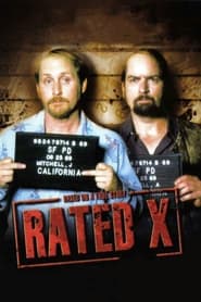 Rated X' Poster