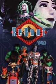 ReBoot My Two Bobs' Poster
