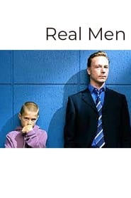 Real Men' Poster