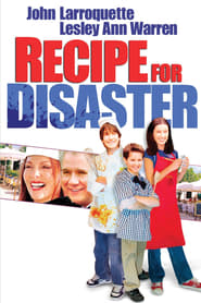 Recipe for Disaster' Poster