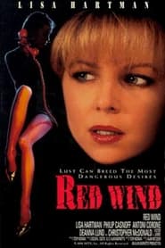 Red Wind' Poster