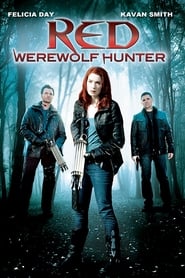 Red Werewolf Hunter' Poster
