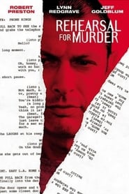 Rehearsal for Murder' Poster