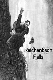 Reichenbach Falls' Poster