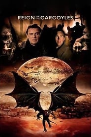 Reign of the Gargoyles' Poster