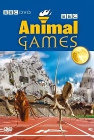 Animal Games' Poster