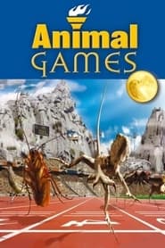 Animal Games' Poster