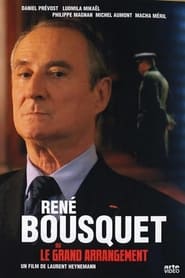 Ren Bousquet ou Le grand arrangement' Poster