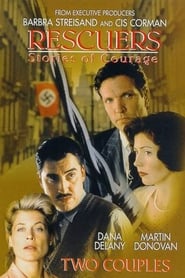 Rescuers Stories of Courage Two Couples' Poster