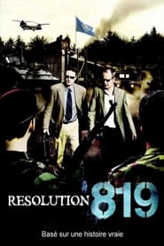 Resolution 819' Poster