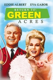 Return to Green Acres' Poster