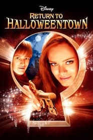 Return to Halloweentown' Poster