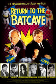 Return to the Batcave The Misadventures of Adam and Burt' Poster