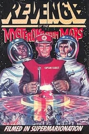 Revenge of the Mysterons from Mars' Poster