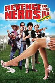 Revenge of the Nerds IV Nerds in Love' Poster