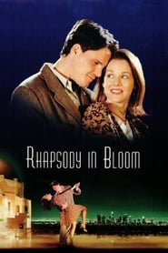 Rhapsody in Bloom' Poster