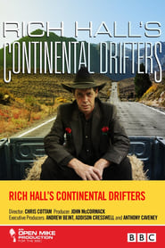 Rich Halls Continental Drifters' Poster