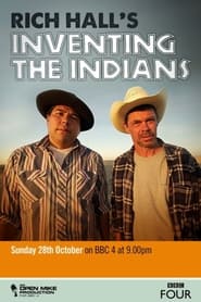 Rich Halls Inventing the Indian' Poster