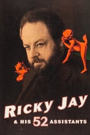 Ricky Jay and His 52 Assistants' Poster