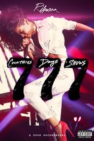 Rihanna 777' Poster