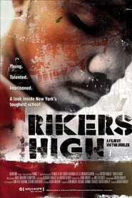 Rikers High' Poster