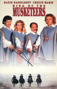 Ring of the Musketeers' Poster