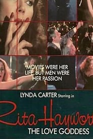 Rita Hayworth The Love Goddess' Poster