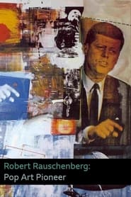 Robert Rauschenberg Pop Art Pioneer' Poster