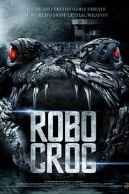 Robocroc' Poster