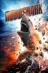 Roboshark' Poster