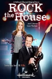 Rock the House' Poster